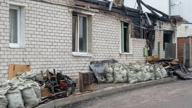 24/7 Emergency Fire Damage Removal experts in Zumbrota, MN